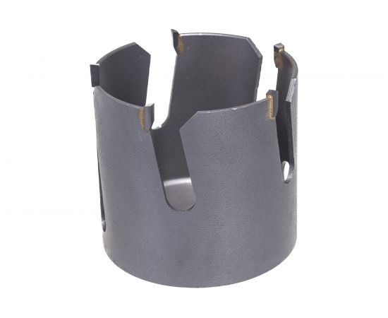 Коронка ПРОФИ Универсальная (70х55 мм; М16) Зубр 29514-70 – изображение 2