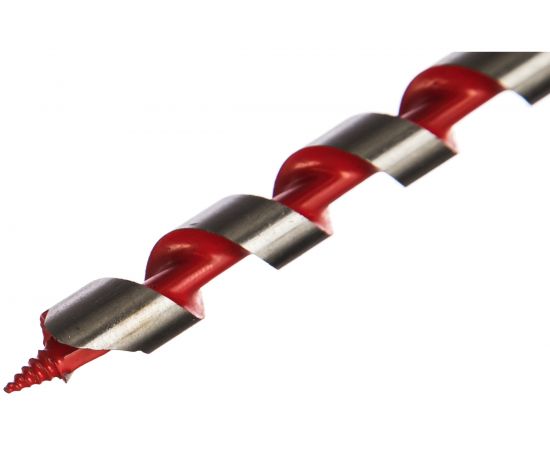 Сверло по дереву МАСТЕР (14х235 мм; 45Mn) Зубр 2947-235-14 – изображение 2