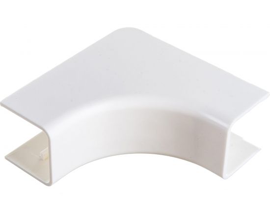 Внутренний плавный угол к U-LITE Экопласт RNI16/16 16x16мм ст. TIA, 1уп. =4шт. 71102R-4 – изображение 2