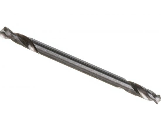 Сверло по металлу двухстороннее (10 шт; 3.5x10х49 мм) Росомаха 700035 – изображение 2