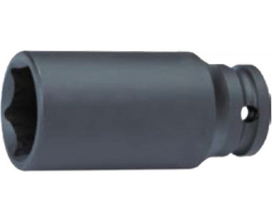 Головка ударная шестигранная удлиненная (16 мм; 1/2DR) AV Steel AV-720116 – изображение 2