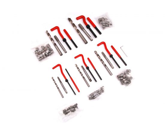 Набор для восстановления резьбы Car-Tool CT-H016 – изображение 2