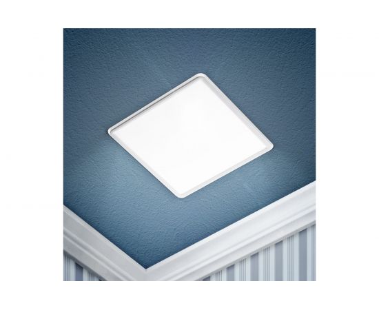 Встраиваемый светодиодный светильник ЭРА LED 6-20-4K/1 квадратный регулируемый LED 20W 220V Б0046914 – изображение 3