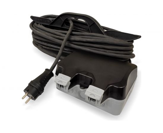 Влагозащищенный удлинитель REXPO - IP65 – изображение 3