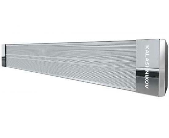 Инфракрасный обогреватель с излучающей панелью KALASHNIKOV KIRH-E40P-31 – изображение 3