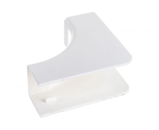 Внутренний плавный угол к U-LITE Экопласт RNI16/16 16x16мм ст. TIA, 1уп. =4шт. 71102R-4 – изображение 3