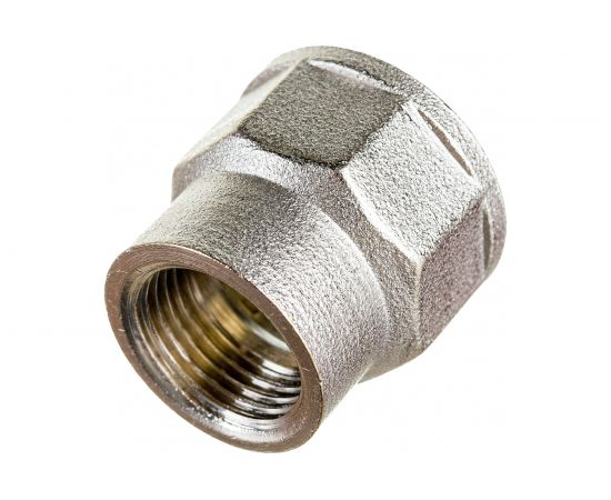 Муфта переходная RTP G 1/2х3/8 34902 – изображение 3