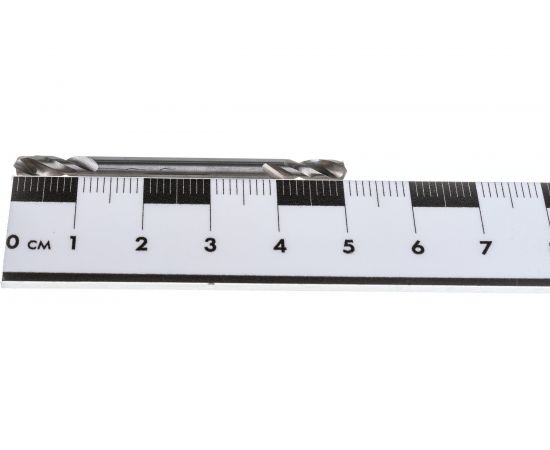 Сверло по металлу двухстороннее (10 шт; 3.5x10х49 мм) Росомаха 700035 – изображение 3