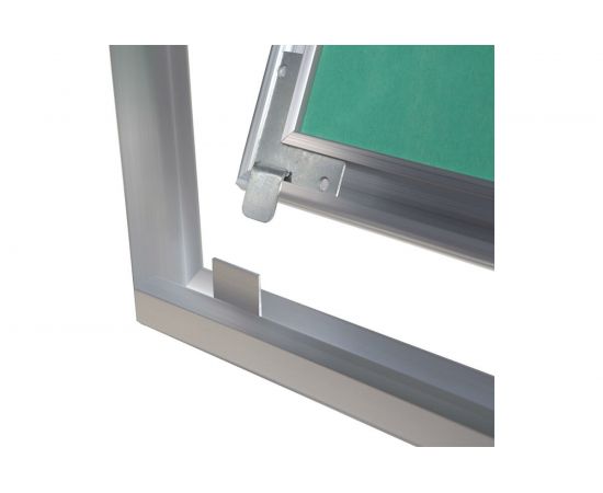 Люк под плитку со съемной дверцей Ревизор Стандарт (300х300 мм) REVIZOR Т34 3030 – изображение 3