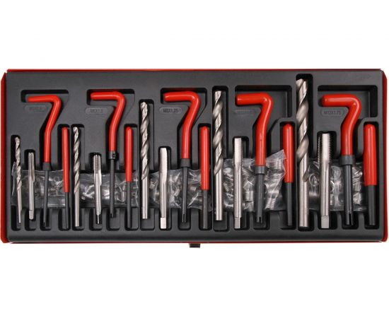 Набор для восстановления резьбы Car-Tool CT-H016 – изображение 3