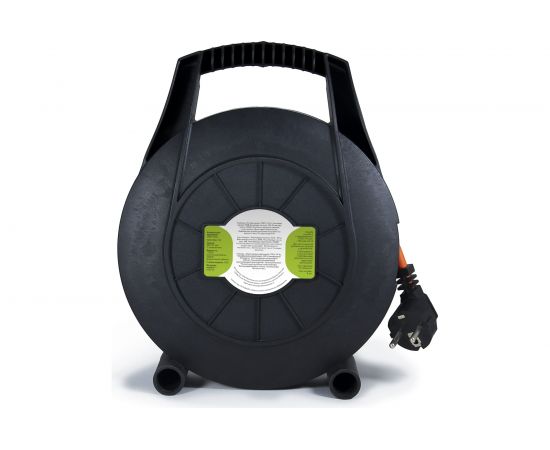 Силовой удлинитель ЭРА BPx-4e-3x1-10m в закрытом корпусе, с заземлением 4 розетки 10м ПВС, Б0052927 – изображение 3