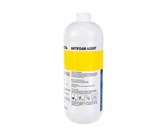 Пеногаситель Rein ANTIFOAM AGENT 1 литр 0.001-599 – изображение 3
