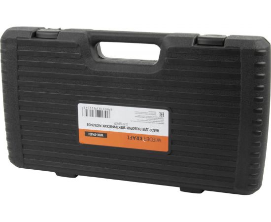 Набор для разборки электрических разъемов WIEDERKRAFT 23 шт. WDK-214231 – изображение 3