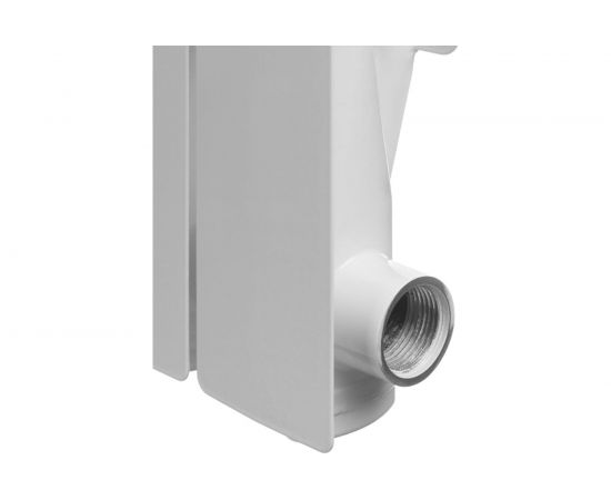 Алюминиевый радиатор STOUT ALPHA 500 10 секций SRA-2310-050010 RG00908P31MGEL – изображение 3