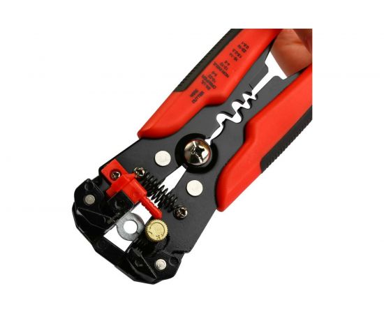 Клещи для снятия изоляции (стриппер) DEKO DKWS01 062-2220 – изображение 3