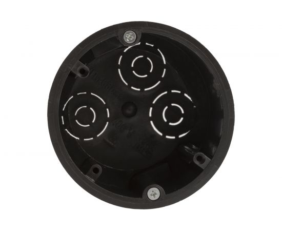 Установочная коробка ЭРА KUP-73-45-m-black для полых стен черная IP20 Б0052724 – изображение 3