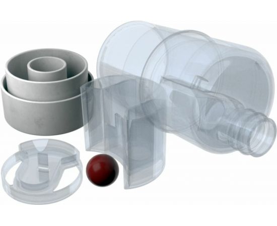 Сифон для кондиционера REXFABER G-35 Mini RG001020 – изображение 3