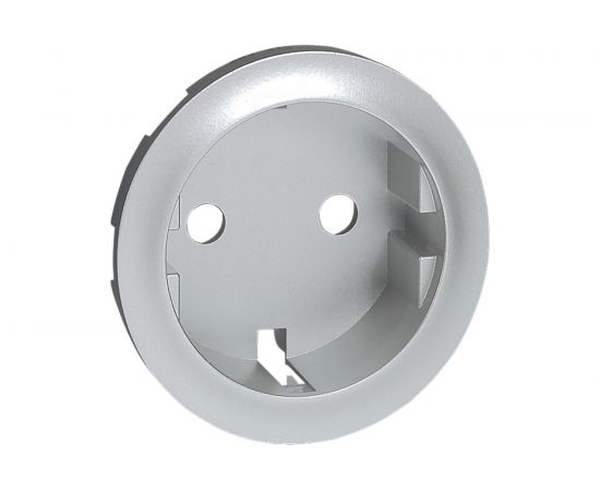 Накладка розетки Legrand Celiane Титан 68431 – изображение 3