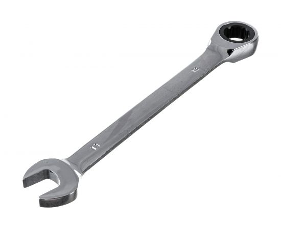 Комбинированный трещоточный ключ ЕРМАК 13мм 736-166 – изображение 3