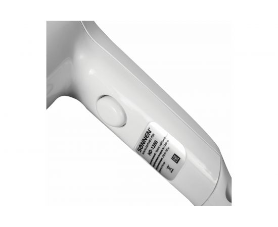 Настенный фен для волос SONNEN HD-1288, 604196 – изображение 4