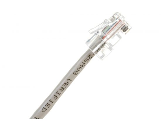 Разветвитель RJ-45 на 4 четырехпарных параллельных порта RJ-45 TWT-Y-1P4 – изображение 4