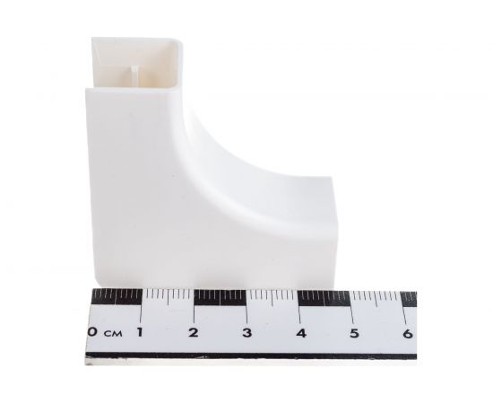 Внутренний плавный угол к U-LITE Экопласт RNI16/16 16x16мм ст. TIA, 1уп. =4шт. 71102R-4 – изображение 4