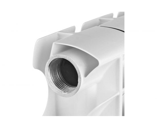 Алюминиевый радиатор STOUT ALPHA 500 10 секций SRA-2310-050010 RG00908P31MGEL – изображение 4