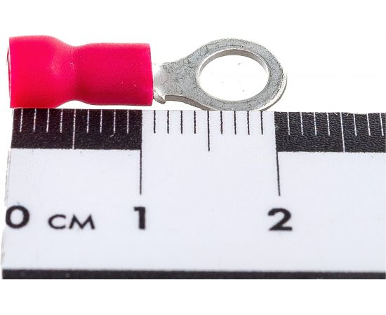 Кольцевой изолированный наконечник EKF НКИ 1,25-5 50 шт nki-1,25-5n – изображение 4