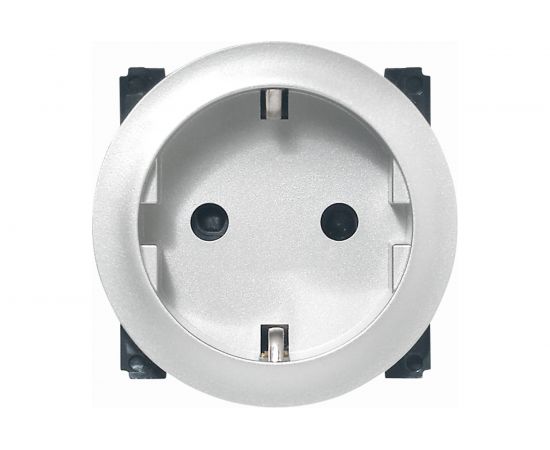 Накладка розетки Legrand Celiane Титан 68431 – изображение 4