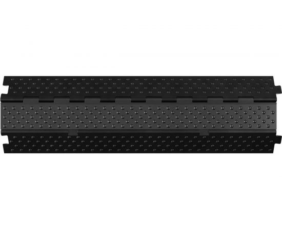 Кабель-канал ТЕХНОЛОГИЯ 32x32мм 12т ККР 2-12 черная крышка Россия П 888 – изображение 4