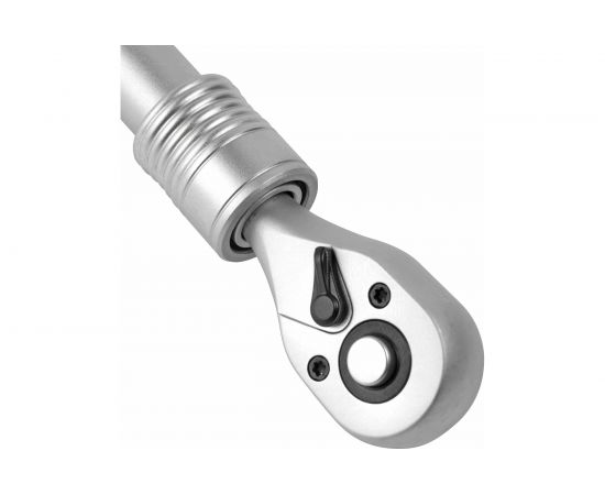 Телескопическая трещотка AV Steel 1/2 72-зубца 300-440мм AV-528670 – изображение 4