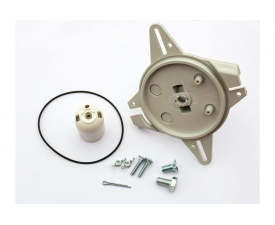 Заградительный огонь LedZOM ЗОМ тип А, красный, ударопрочный, поликарбонат LEDZOM Тип А – изображение 4