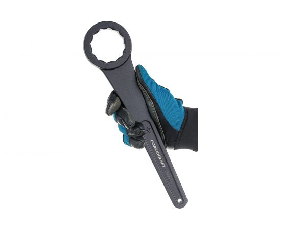 Накидной ударный односторонний ключ FORCEKRAFT FK-79250 50мм, удлиненный 26971 – изображение 4