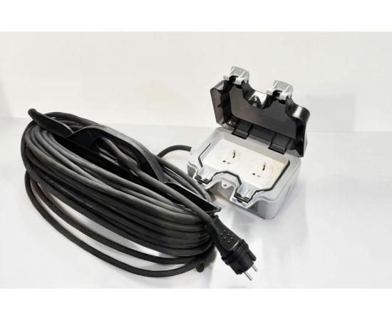 Влагозащищенный удлинитель REXPO - IP65 – изображение 4