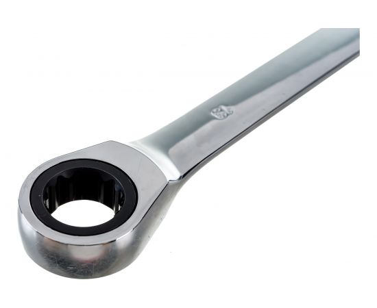 Комбинированный трещоточный ключ ЕРМАК 13мм 736-166 – изображение 4