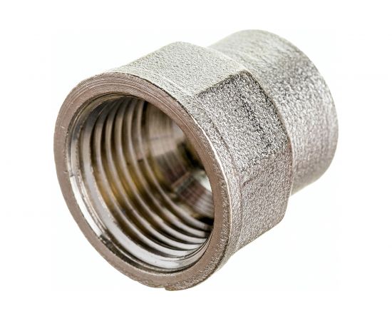 Муфта переходная RTP G 1/2х3/8 34902 – изображение 4