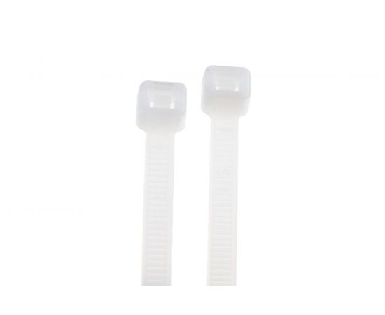 Кабельный хомут NAVIGATOR 71 054 NCT-048-450-100/WH 4.8х450 нейл. бел. уп.100шт 71054 155894 – изображение 4