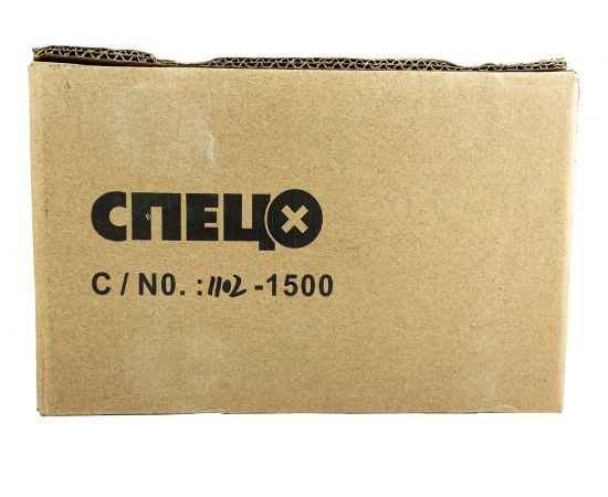 Стационарные поворотные тиски Спец 125мм 5,8кг, чугунные / ПРОМО СПЕЦ-3690 – изображение 5