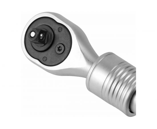 Телескопическая трещотка AV Steel 1/2 72-зубца 300-440мм AV-528670 – изображение 5