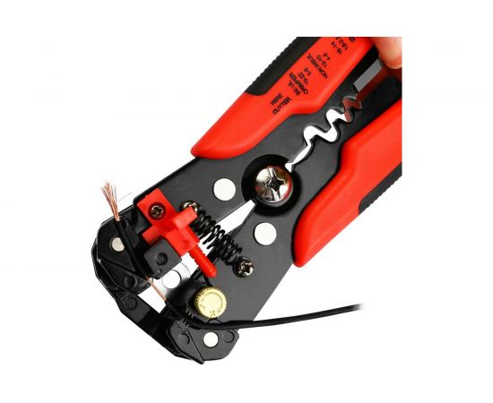 Клещи для снятия изоляции (стриппер) DEKO DKWS01 062-2220 – изображение 5