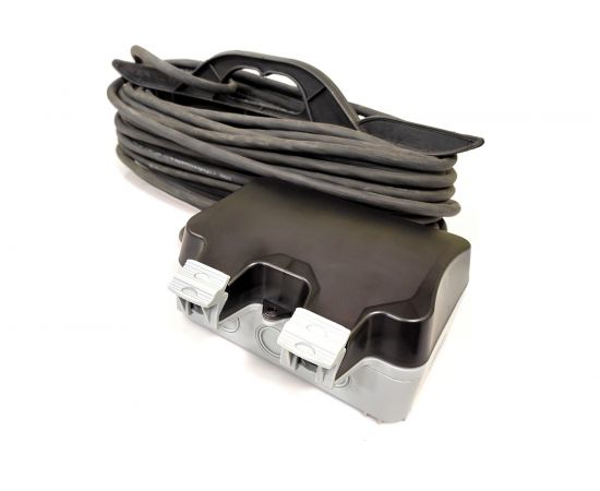 Влагозащищенный удлинитель REXPO - IP65 – изображение 5