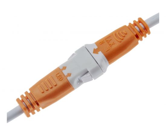 Встраиваемый светодиодный светильник ЭРА LED 6-20-4K/1 квадратный регулируемый LED 20W 220V Б0046914 – изображение 5