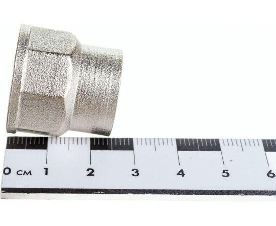 Муфта переходная RTP G 1/2х3/8 34902 – изображение 5