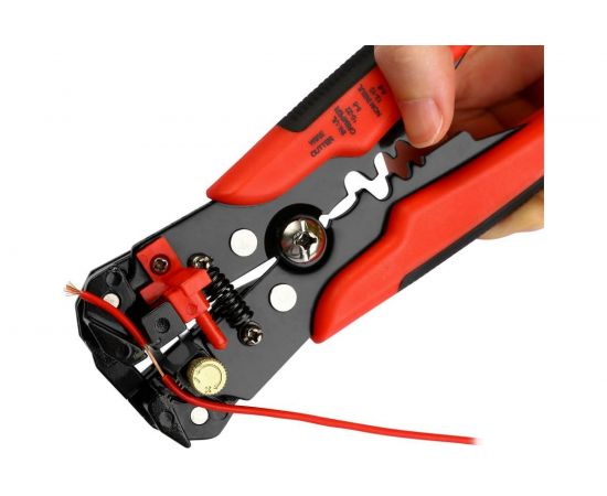 Клещи для снятия изоляции (стриппер) DEKO DKWS01 062-2220 – изображение 6