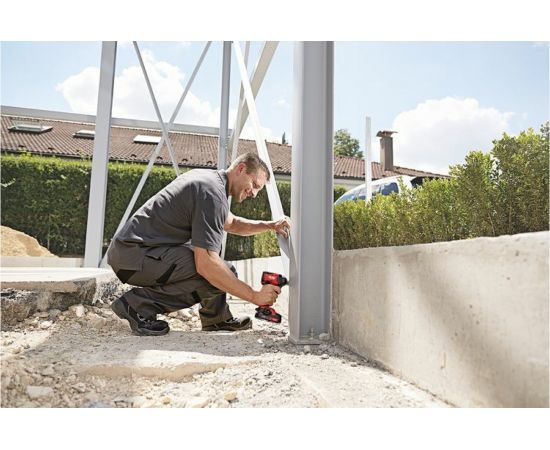 Ударный гайковерт FLEX IW 1/2" 18.0-EC/5.0 Set 504912 – изображение 7