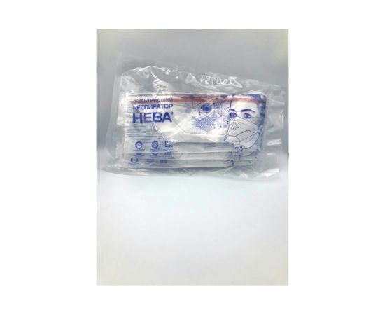 Респиратор с клапаном Нева 310 FFP3 D 3424 – изображение 7