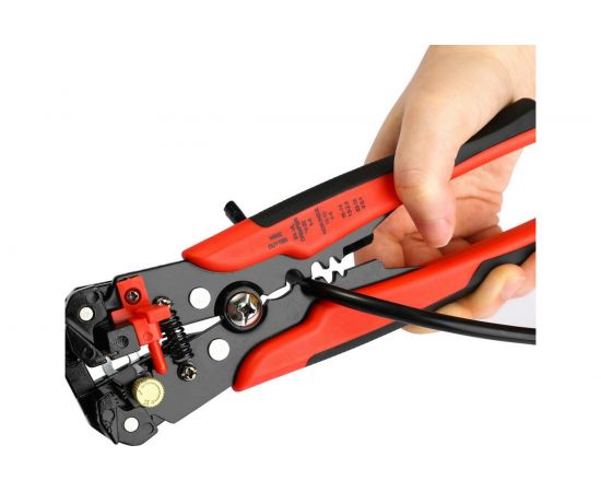 Клещи для снятия изоляции (стриппер) DEKO DKWS01 062-2220 – изображение 8