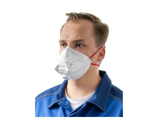 Респиратор с клапаном Нева 310 FFP3 D 3424 – изображение 9