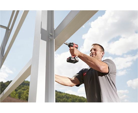 Ударный гайковерт FLEX IW 1/2" 18.0-EC/5.0 Set 504912 – изображение 9