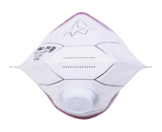 Респиратор с клапаном Нева 310 FFP3 D 3424 – изображение 10